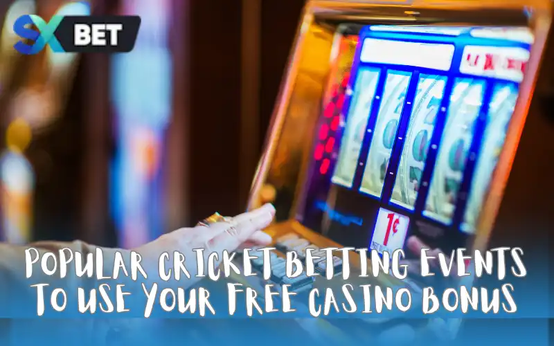 free casino bonus