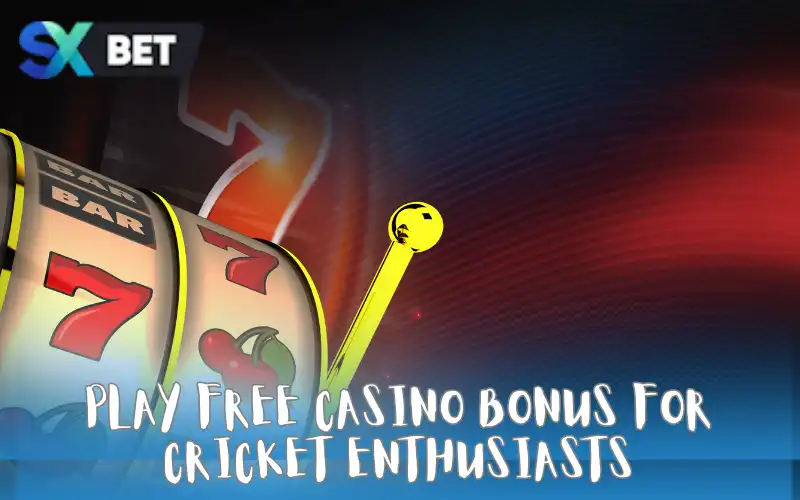 free casino bonus